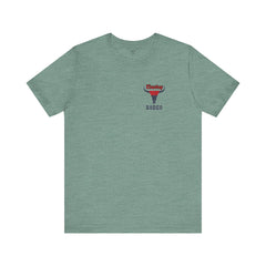 Cowboy Rodeo Vintage Style Graphic TShirt