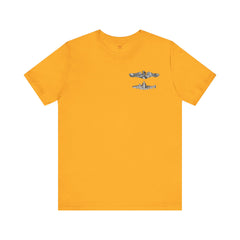 Veteran Submarine Tee — "I’m a Boomer Who Served on a Boomer" Navy Crew Shirt