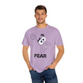 FEAR Emotion Graphic Unisex Comfort Colors Garment Dyed T Shirt