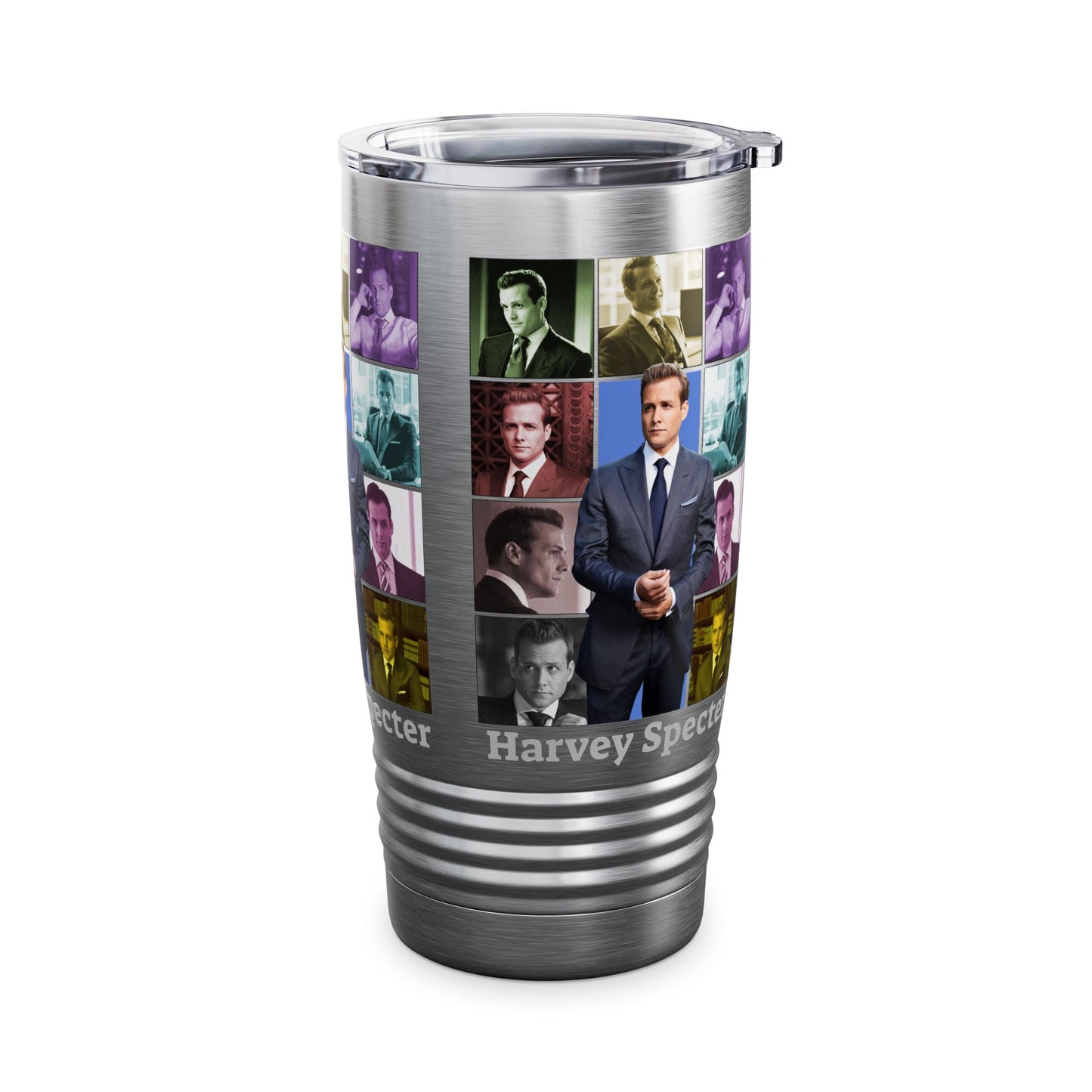 Harvey Specter 20 oz tumbler