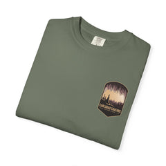 Carlsbad Caverns Graphic T-Shirt, Unisex Vintage Tee, Gift for Nature Lovers, Adventure Apparel, Travel Souvenir, Outdoorsy Casual Wear