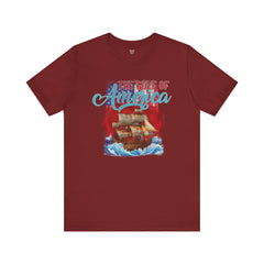 Gulf of America Graphic Unisex Jersey Tee