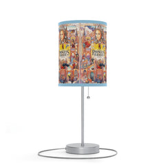 The Princess Bride Lamp on a Stand, US|CA plug, Movie Quotes Lamp, unique fan gift, gift for him, gift for her, Birthday Gift for her