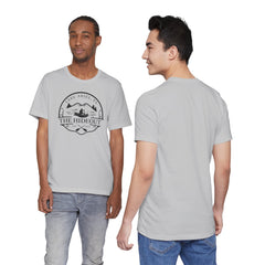 The Hideout Lake Ariel Tee — Vintage Lakeside Cabin T-Shirt
