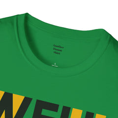 Funny Amputee Quote - Unisex T Shirt,