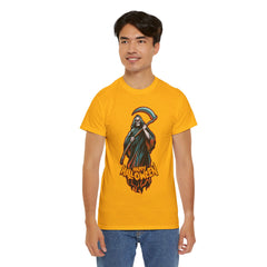 Grim Reaper - Graphic Unisex Heavy Cotton Tee