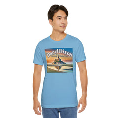 Daryl Dixon Funny Graphic Unisex Tee