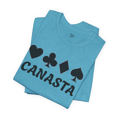 Canasta Suits - Graphic Unisex Tee