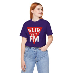 WLIR Long Island New Wave Music T-Shirt