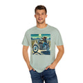 Born To Be Wild  - Comfort Colors Garment Dyed Shirt