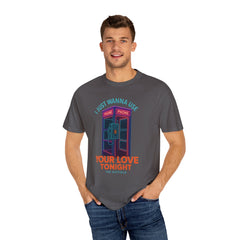 The Outfield Vintage-Inspired Music Lover T-shirt