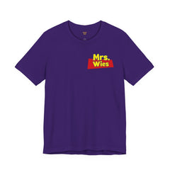 Personalized Name Kindergarten Teacher T-Shirt —  Kindergarten and Beyond Graphic Tee