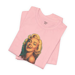 Vintage Marilyn Monroe Shes A Beauty Unisex Tee