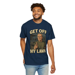 Funny Clint Eastwood Quote Graphic T-Shirt - Gift for Retirees
