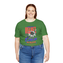 Velvet Dream Floral Unisex Tee - The Collection