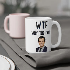 Phil Dunphy Phil's-osophy - Ceramic Mugs (11oz\15oz\20oz) ModernFamily, GiftForHim, GiftForHer, FunnyRealtor, FanGift, RealEstateHumor