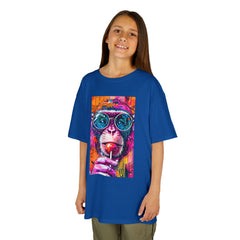 Funny Monkey Kids Tee