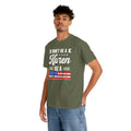 Don't Be A Karen Be Merican - Unisex Heavy Cotton Tee