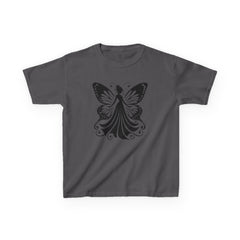 Fairy Silhouette Kids Tee