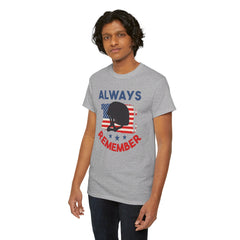 Honor The Fallen - Unisex Cotton Tee