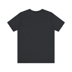 Party At The Moon Tower , Graphic Unisex Jersey Short Sleeve Tee