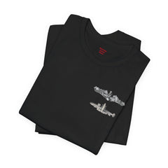 Poseidon Boomer Unisex Jersey Short Sleeve Tee - I'm a Boomer Who Served on a Boomer Design