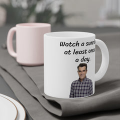 Phil Dunphy Phil's-osophy, Ceramic Mug,11oz,15oz,20oz, Fathers Day Gift, Birthday Gift For Dad, Gift For Him, Funny Realtor Mug, unique gift
