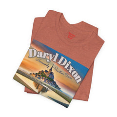 Daryl Dixon Funny Graphic Unisex Tee