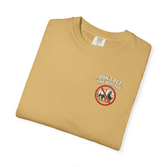 Montana Graphic T-Shirt — "Three Things You Don’t Do in Montana"