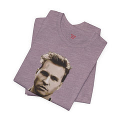 Val Kilmer Tribute Short Sleeve Tee - A Life Well Played