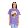 Arches National Park Graphic, Comfort Colors Soft Relaxed Fit Unisex Garment-Dyed T-shirt