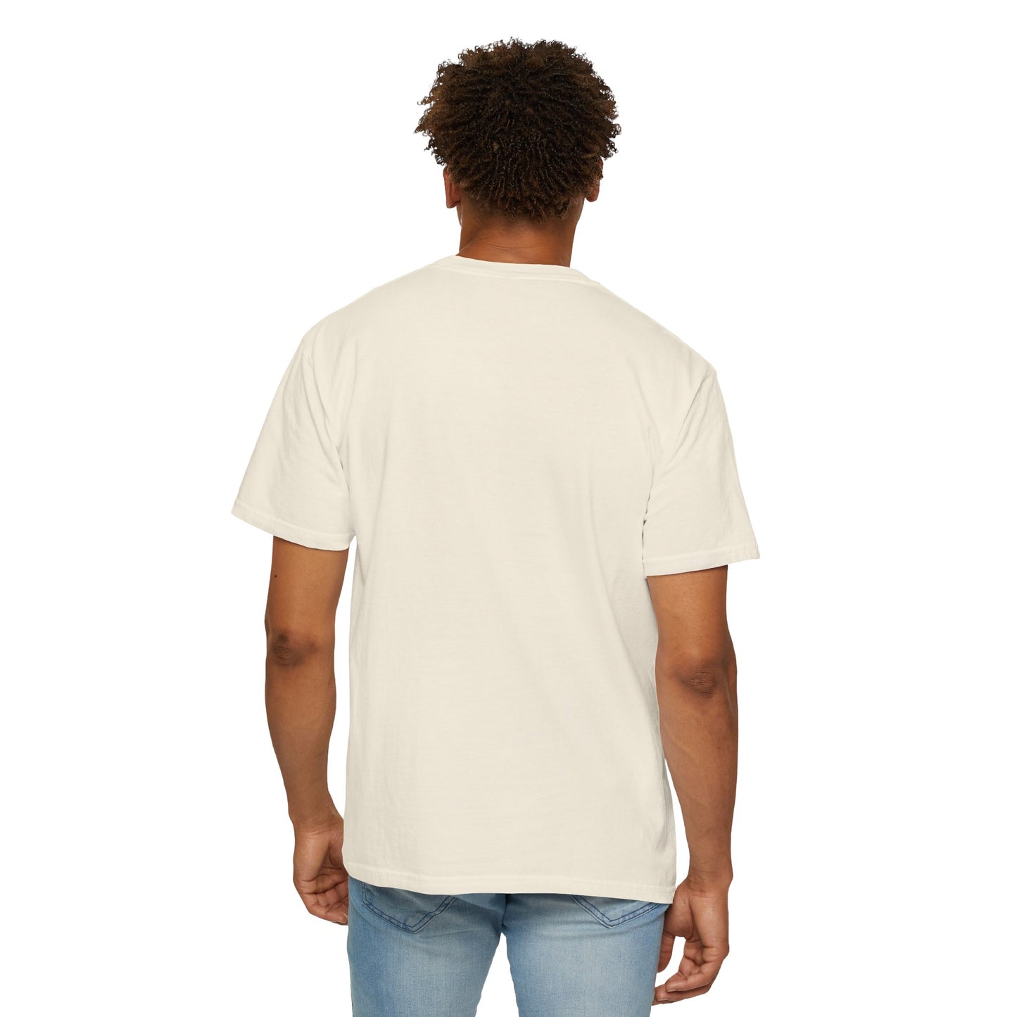 You Say Dad Bod I Say Father figure, Garment Dyed T-Shirt