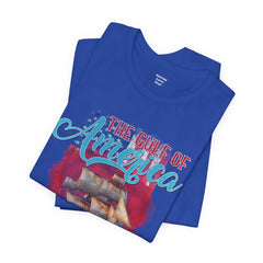 Gulf of America Graphic Unisex Jersey Tee