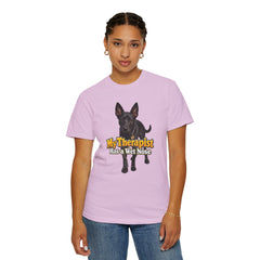 My Therapist Has a Wet Nose Personalized with your dog(s) image T-Shirt