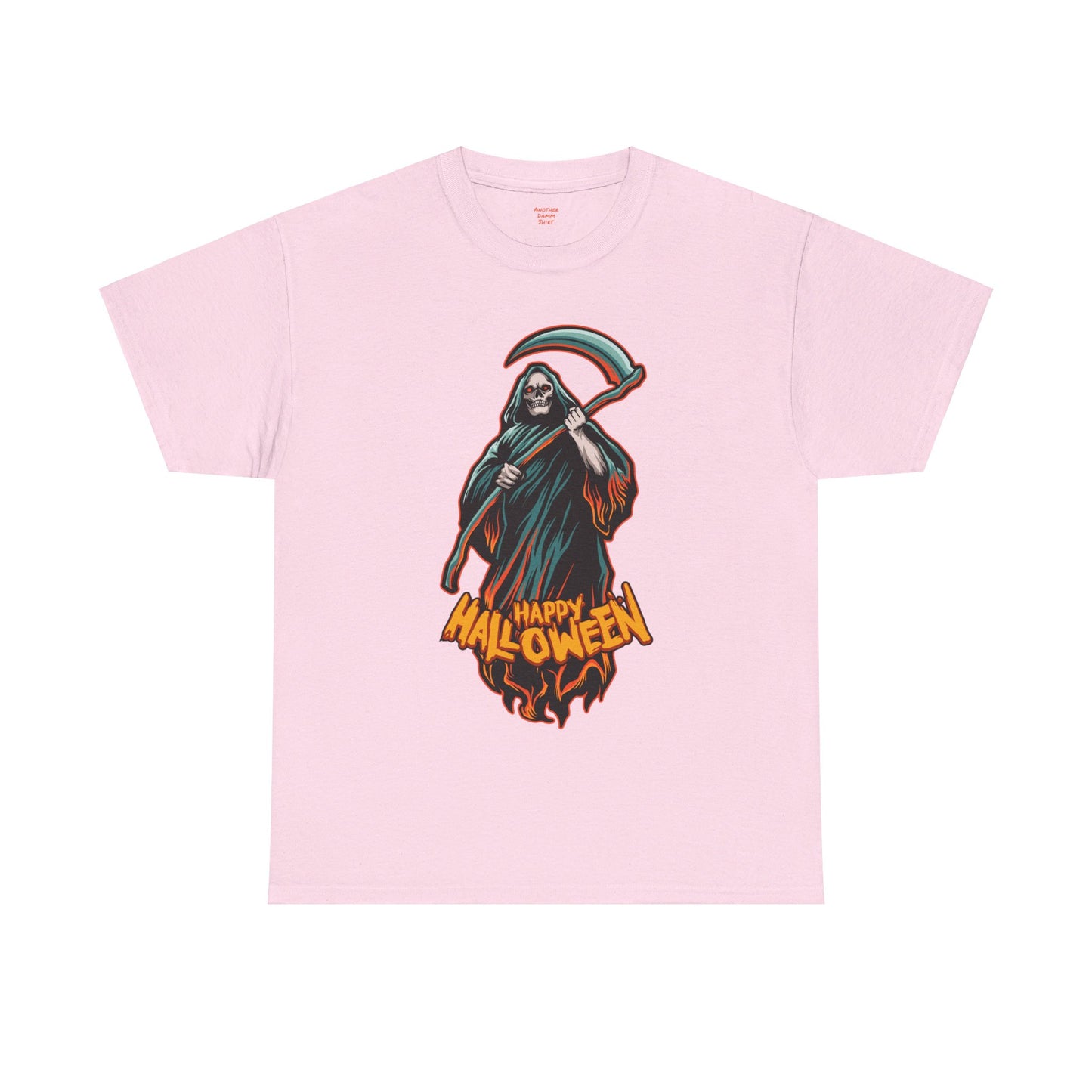 Grim Reaper - Graphic Unisex Heavy Cotton Tee