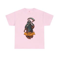Grim Reaper - Graphic Unisex Heavy Cotton Tee