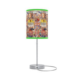 The Princess Bride Lamp on a Stand, US|CA plug, Movie Quotes Lamp, unique fan gift, gift for him, gift for her, Birthday Gift for her