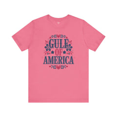 Gulf of USA Graphic Unisex Jersey Tee