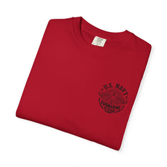 Submarine Service On Fridays We Wear Red T-Shirt — Remember Everyone Deployed Military Support Tee