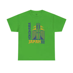 Yokohama Japan Graphic T-Shirt