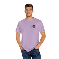 Ford Mustang Shelby GT500 Unisex T-Shirt - Classic Car Enthusiast Comfort Colors Garment Dyed Tee