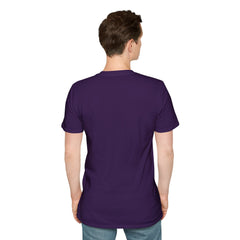 Go The Extra Mile Its Never Crowded Unisex Softstyle T-Shirt