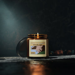 The Princess Bride Cliffs of Insanity National Park Scented Soy Candle — 9oz Travel Jar