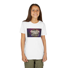 Dance Stars Youth Tee - Celebrate Your Favorite Show in Style!