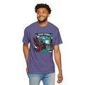 True Crime Junkie - Graphic Comfort Colors Garment Dyed tee