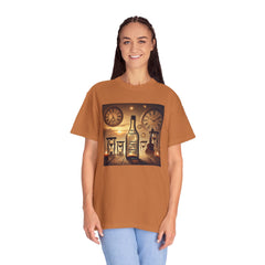 If I Could Save Time In A Bottle Graphic Comfort Colors Unisex Garment Dyed T-shirt