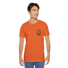 41 For Freedom FBM Fleet Ballistic Missile Submarine Unisex Jersey Short Sleeve Tee