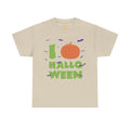 I LOVE HALLOWEEN - Unisex Ultra Cotton Tee