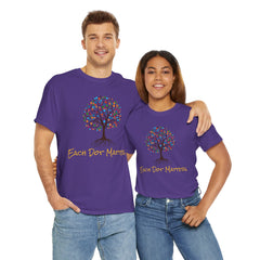 HAPPY DOT DAY - Graphic Unisex Heavy Cotton Tee