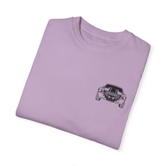 Ford Mustang Shelby GT500 Unisex T-Shirt - Classic Car Enthusiast Comfort Colors Garment Dyed Tee